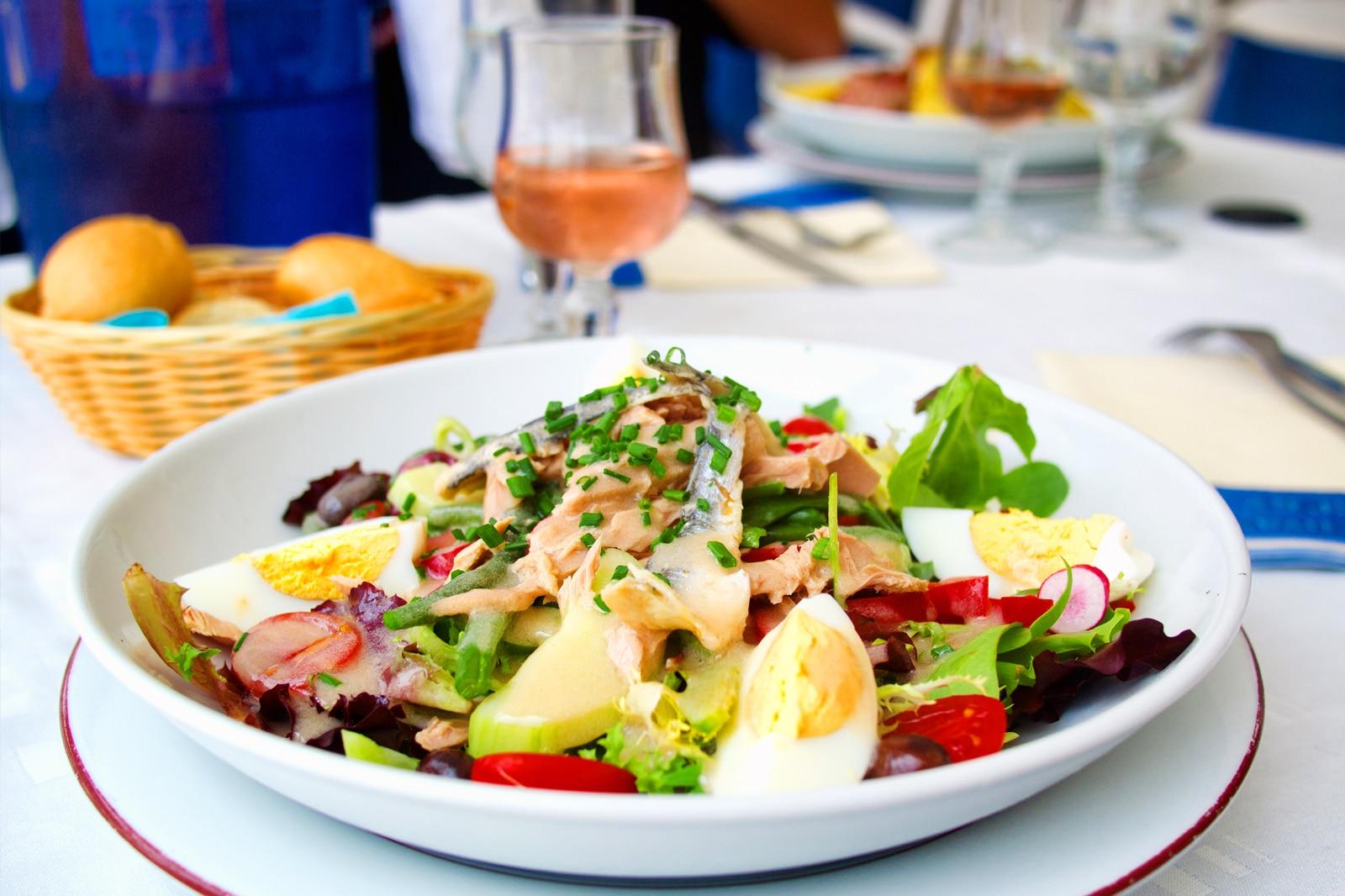 Food and Dining in Cannes