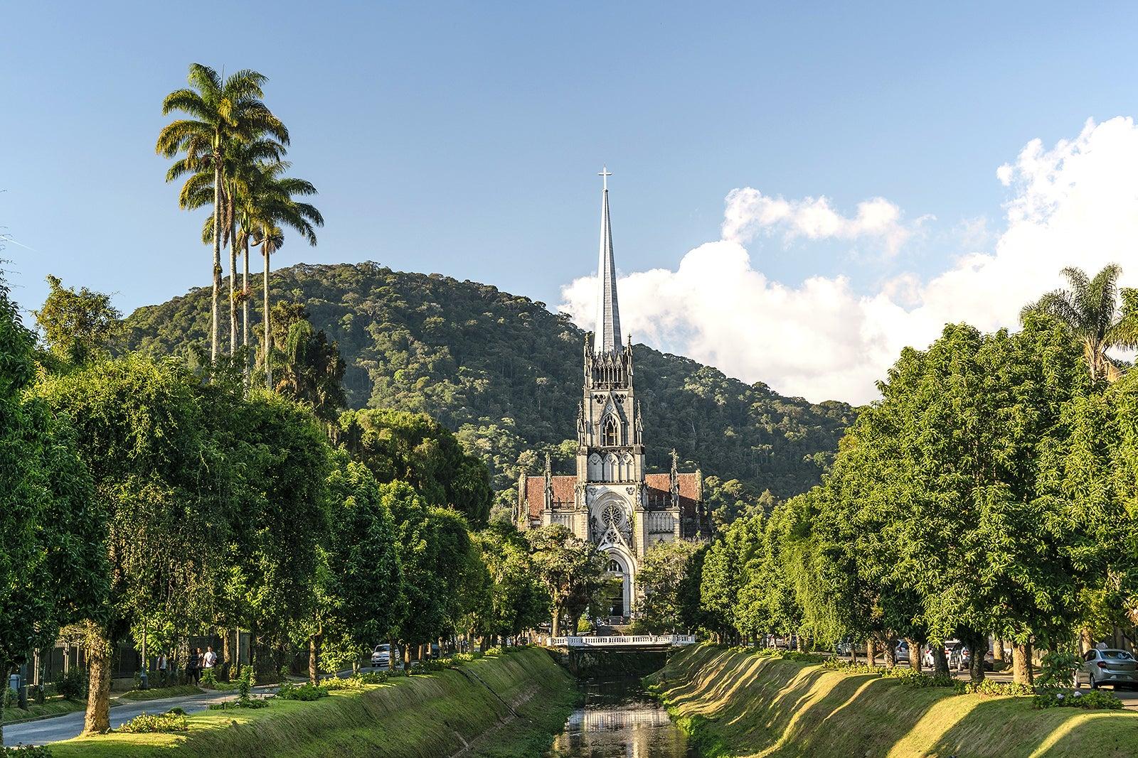 passeios imperdíveis em Petrópolis