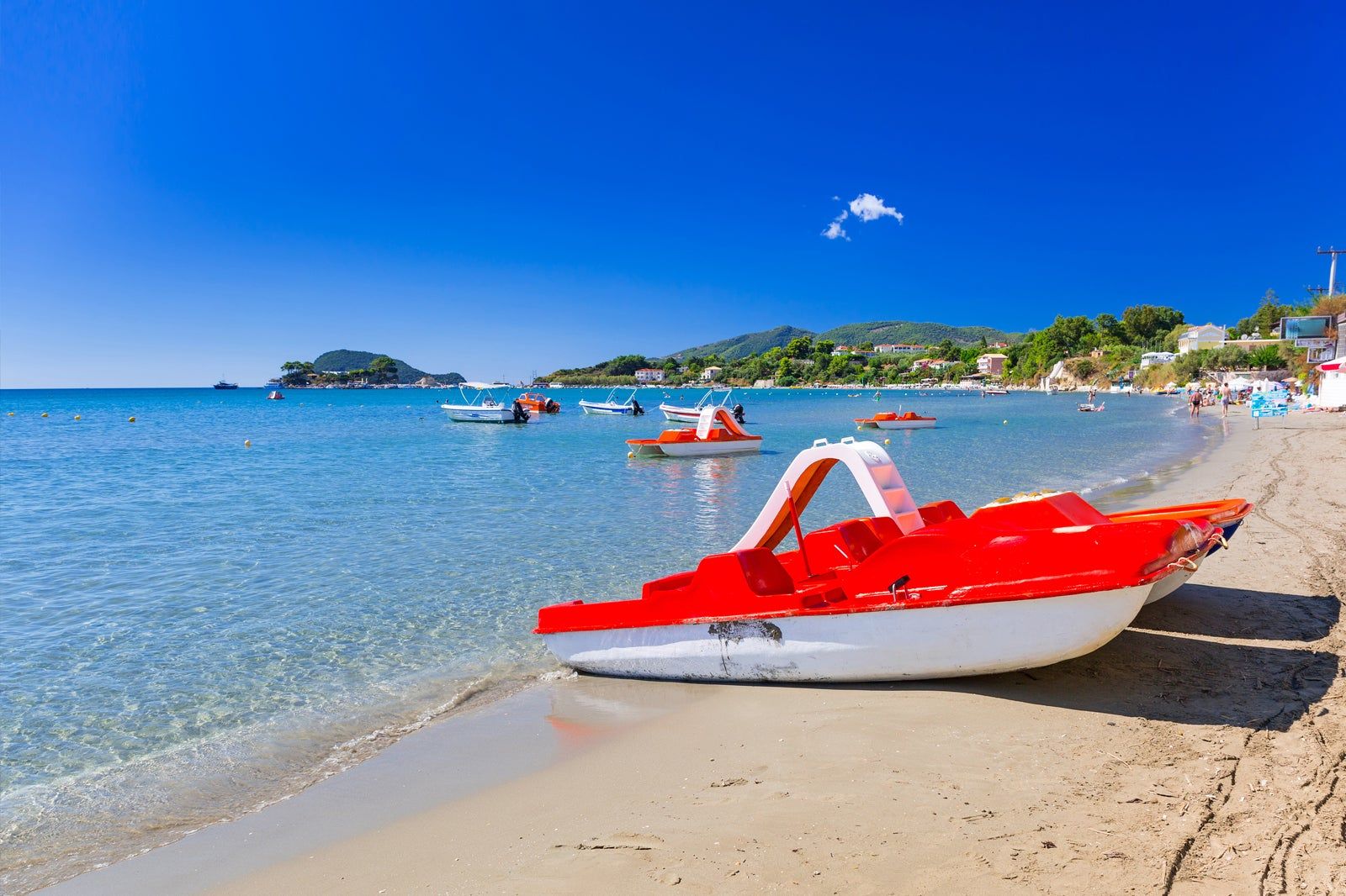 Best Beaches in Zakynthos, Greece