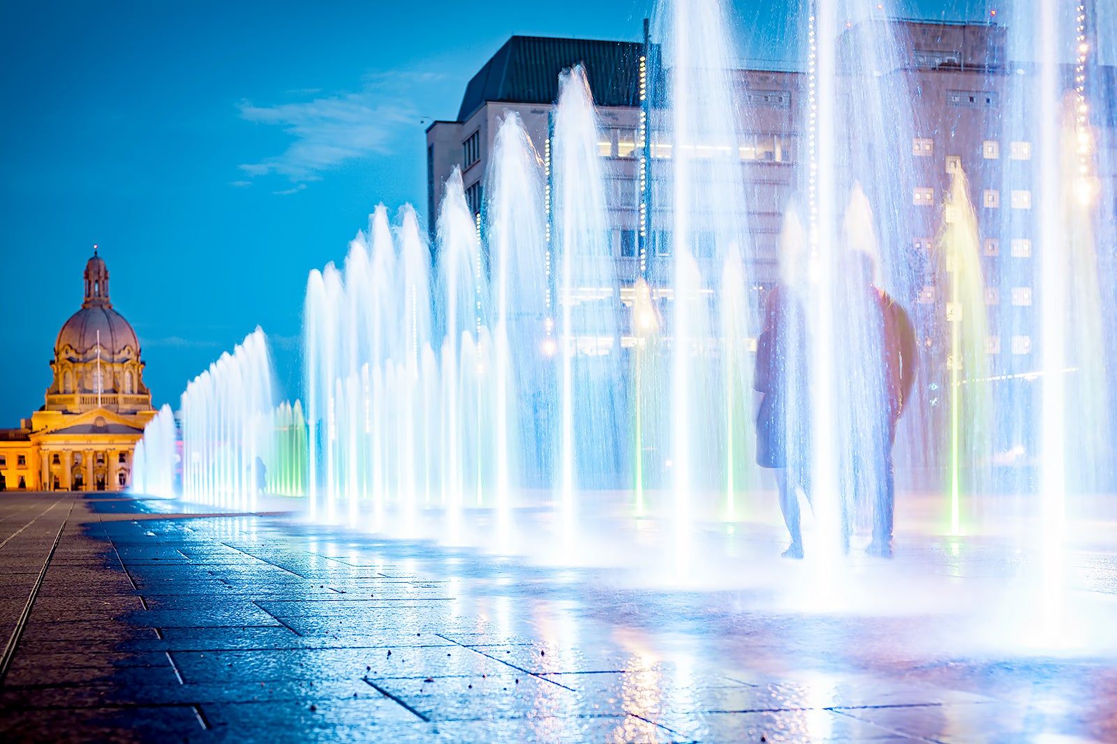 Date Ideas for Couples in Edmonton