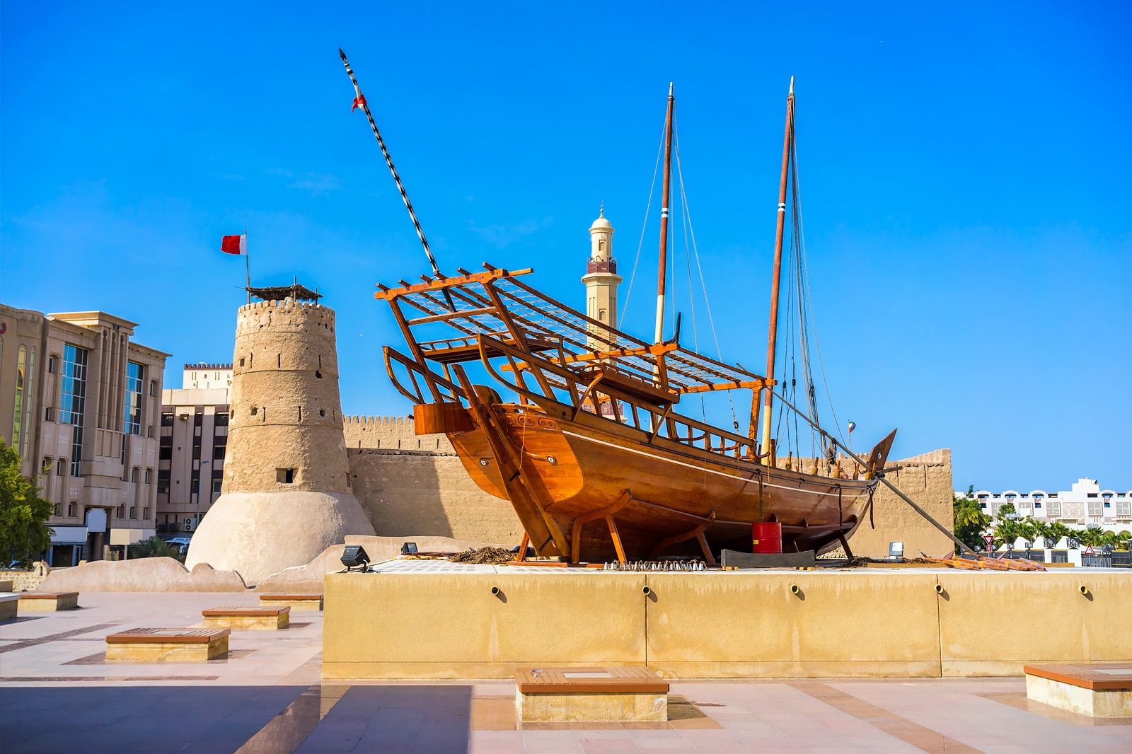 Things to Do in Dubai on a Small Budget