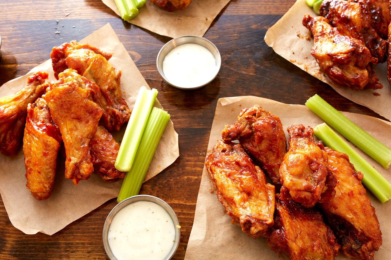 Best Local Dishes from Buffalo