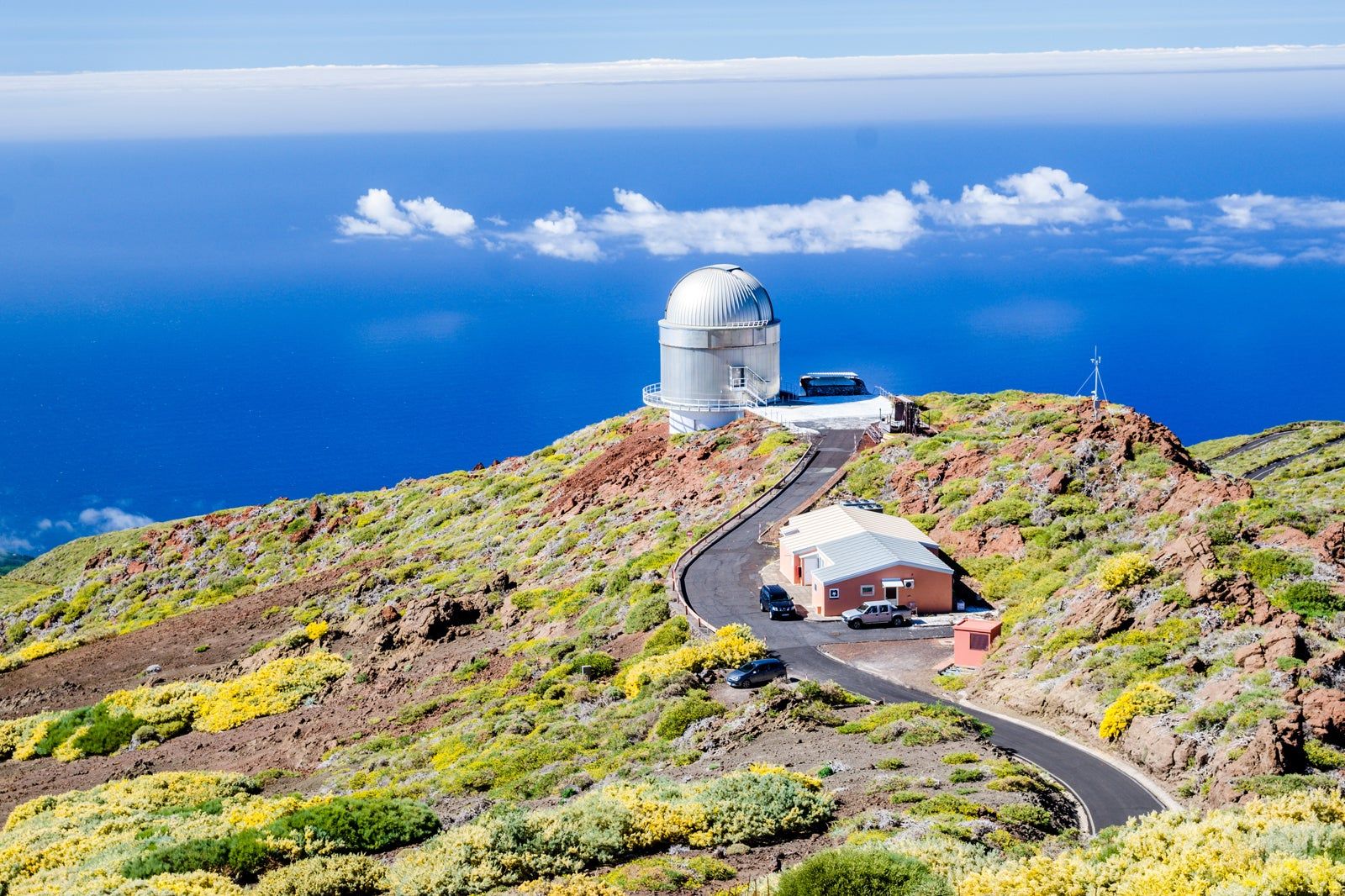 Roque de los Muchachos