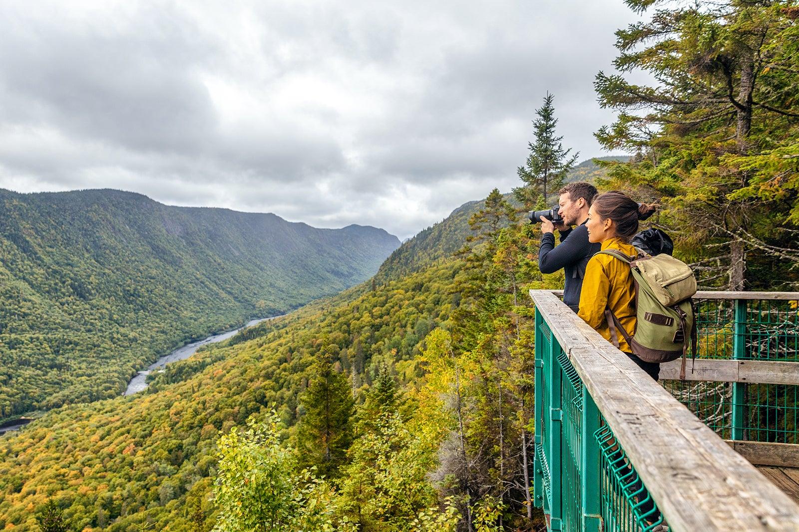 Best Outdoor Adventures in Quebec City