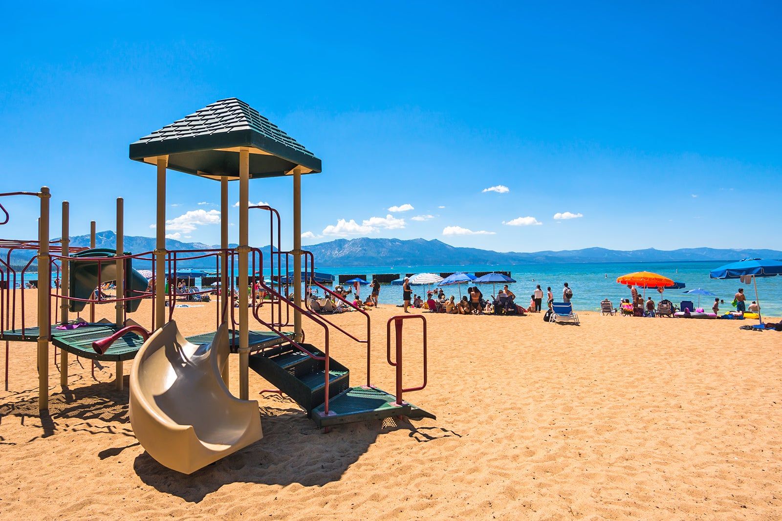10 Best Beaches in Lake Tahoe