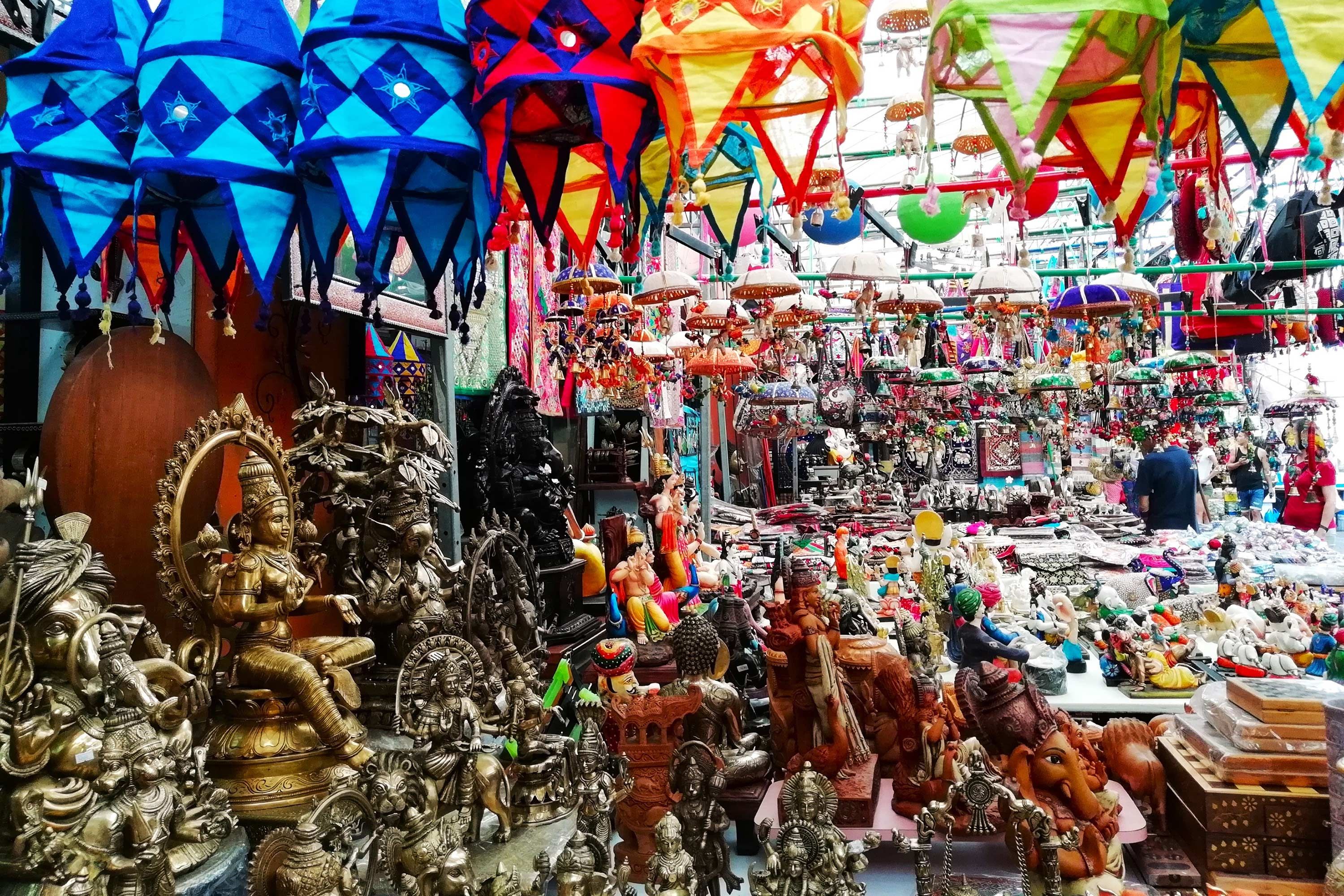 Best Night Markets in Singapore
