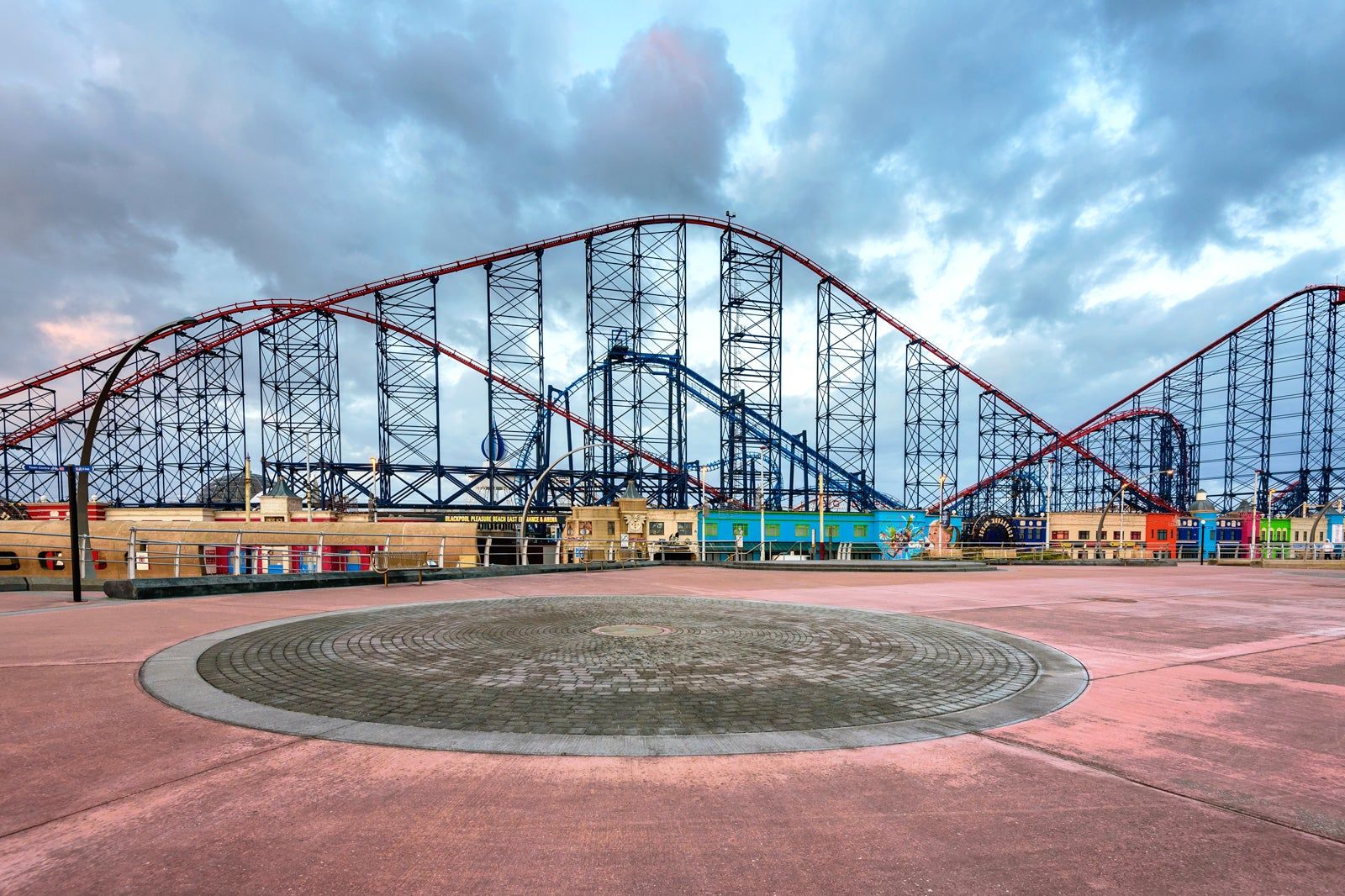 The Big One in Blackpool