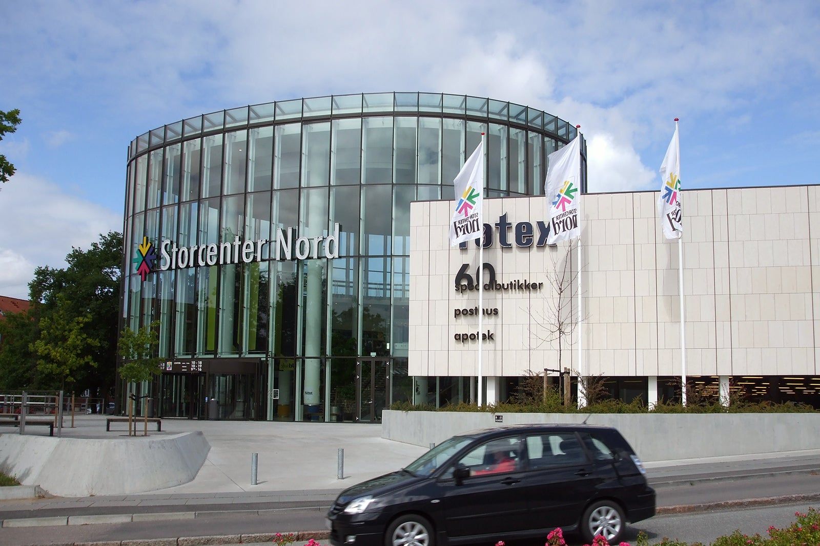 Storcenter Nord i Aarhus