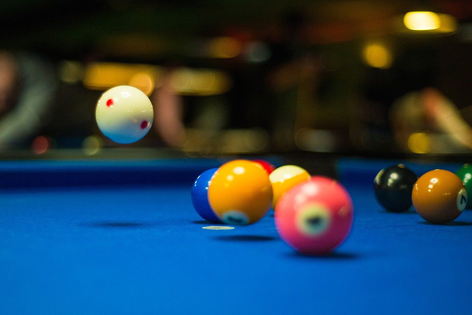 Bor Pen Nyang in Vientiane