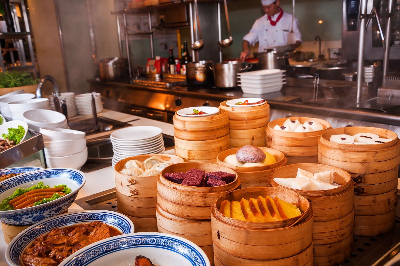 Food and Dining in Hong Kong Island