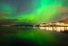 best places to see the northern lights in and around Trondheim