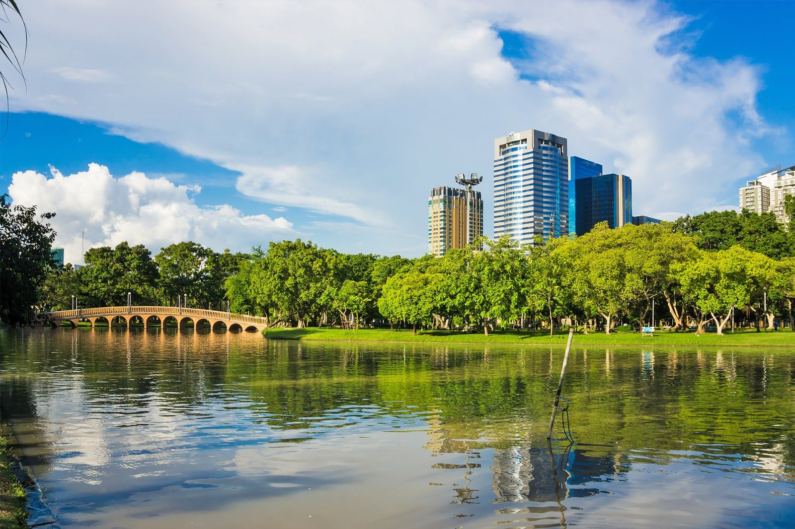 Great Parks in Bangkok