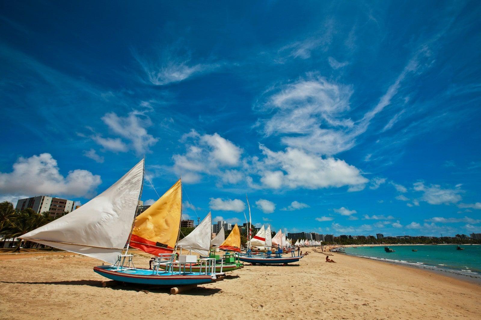 Praias perto de Recife