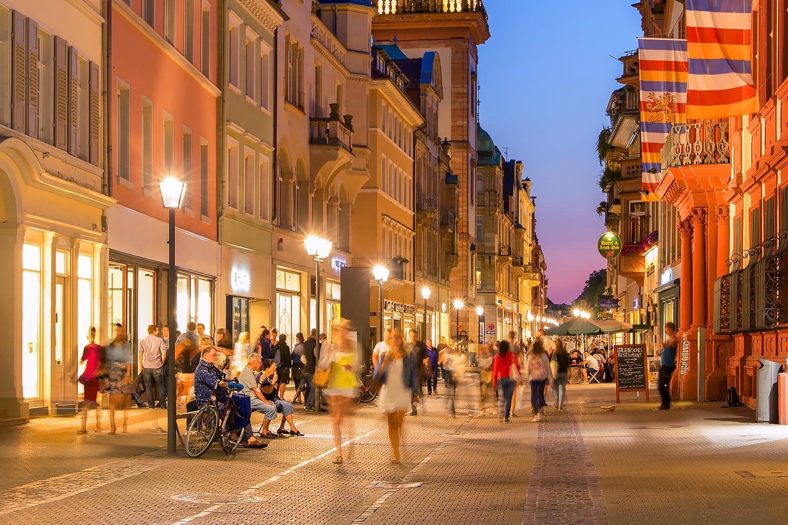 Best Things to Do After Dinner in Heidelberg