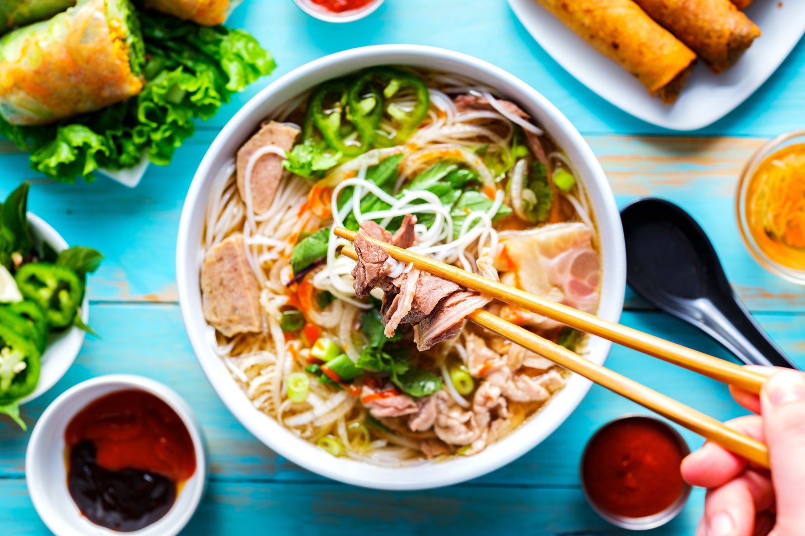 Best Ho Chi Minh City Dishes