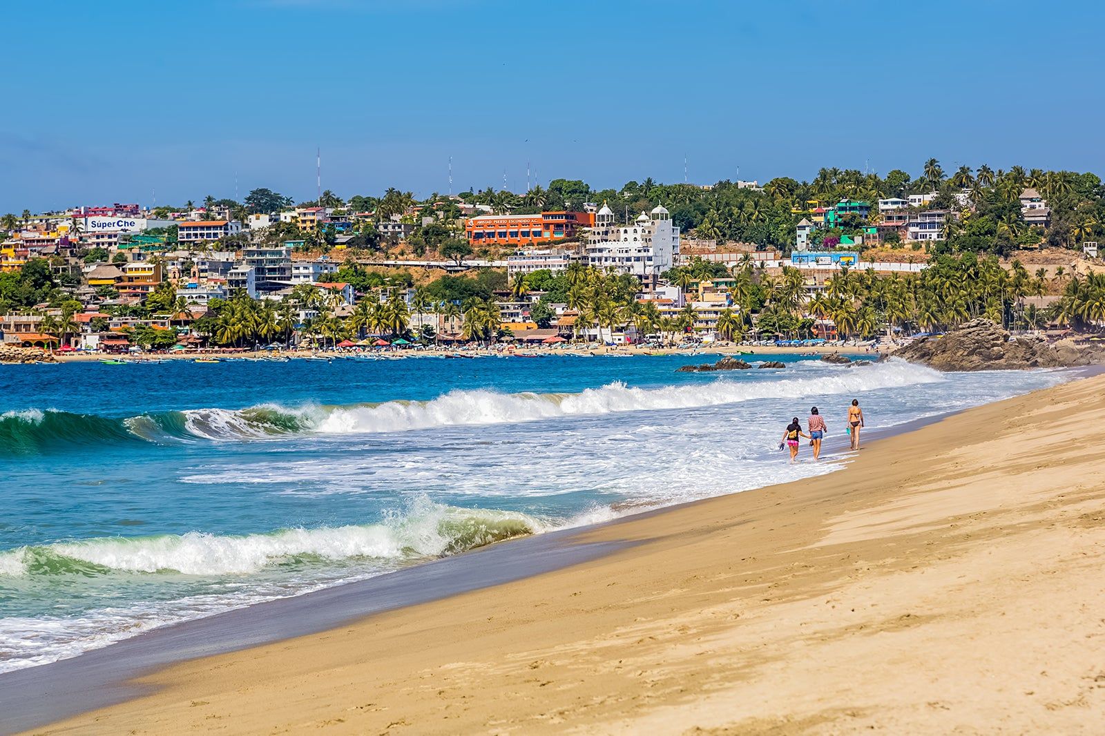 Las 6 mejores playas de Puerto Escondido