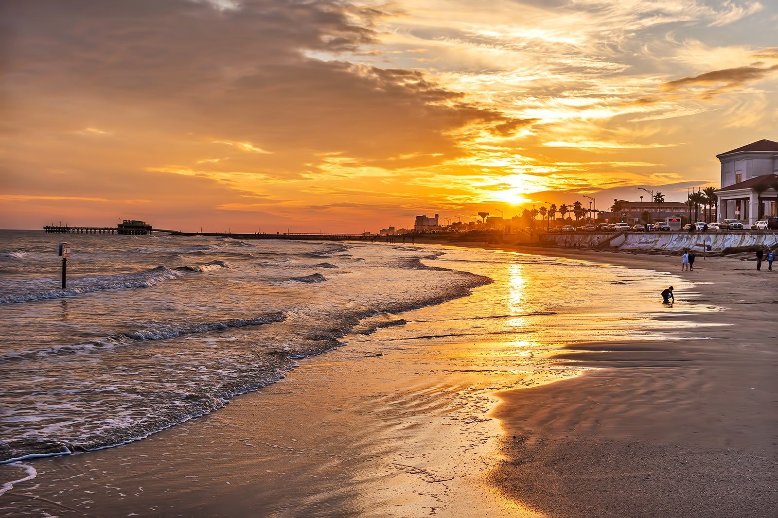10 Best Beaches in Galveston