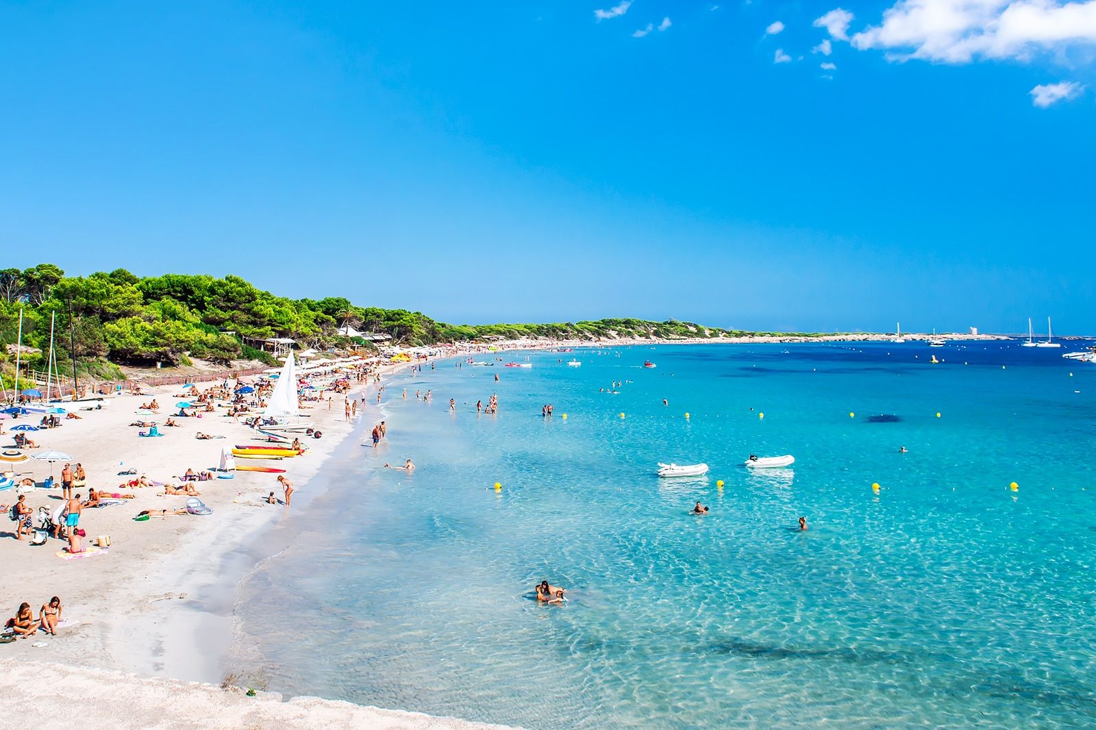 Best Beaches in Ibiza