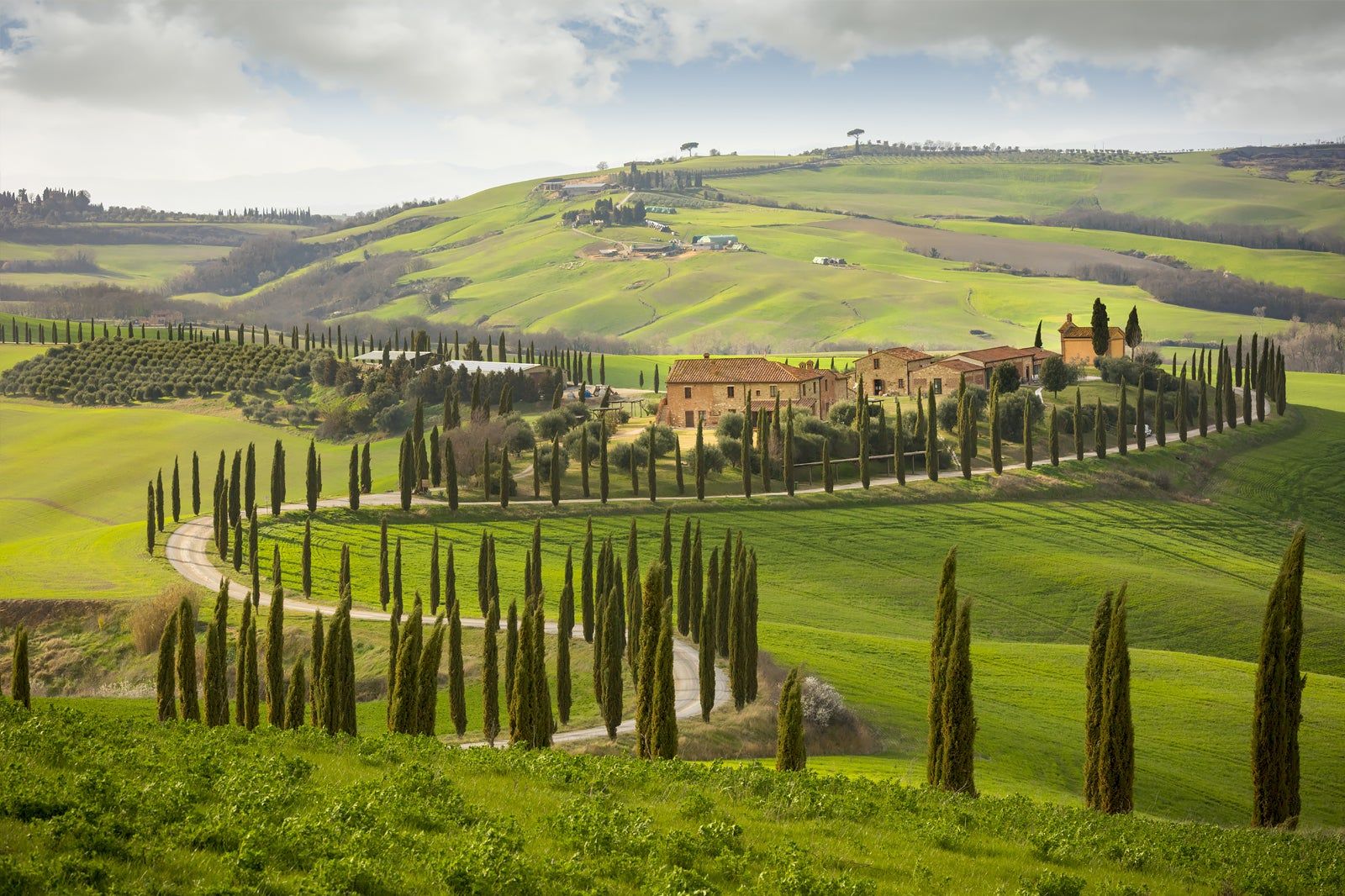 Extraordinary nature spots in Tuscany