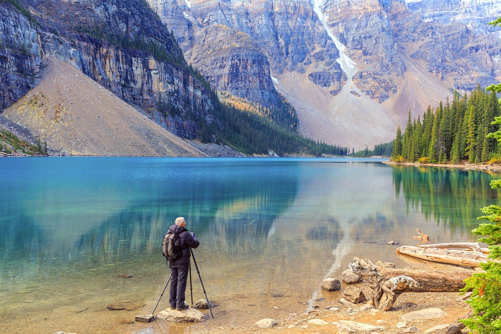 Most Instagrammable Places in Banff