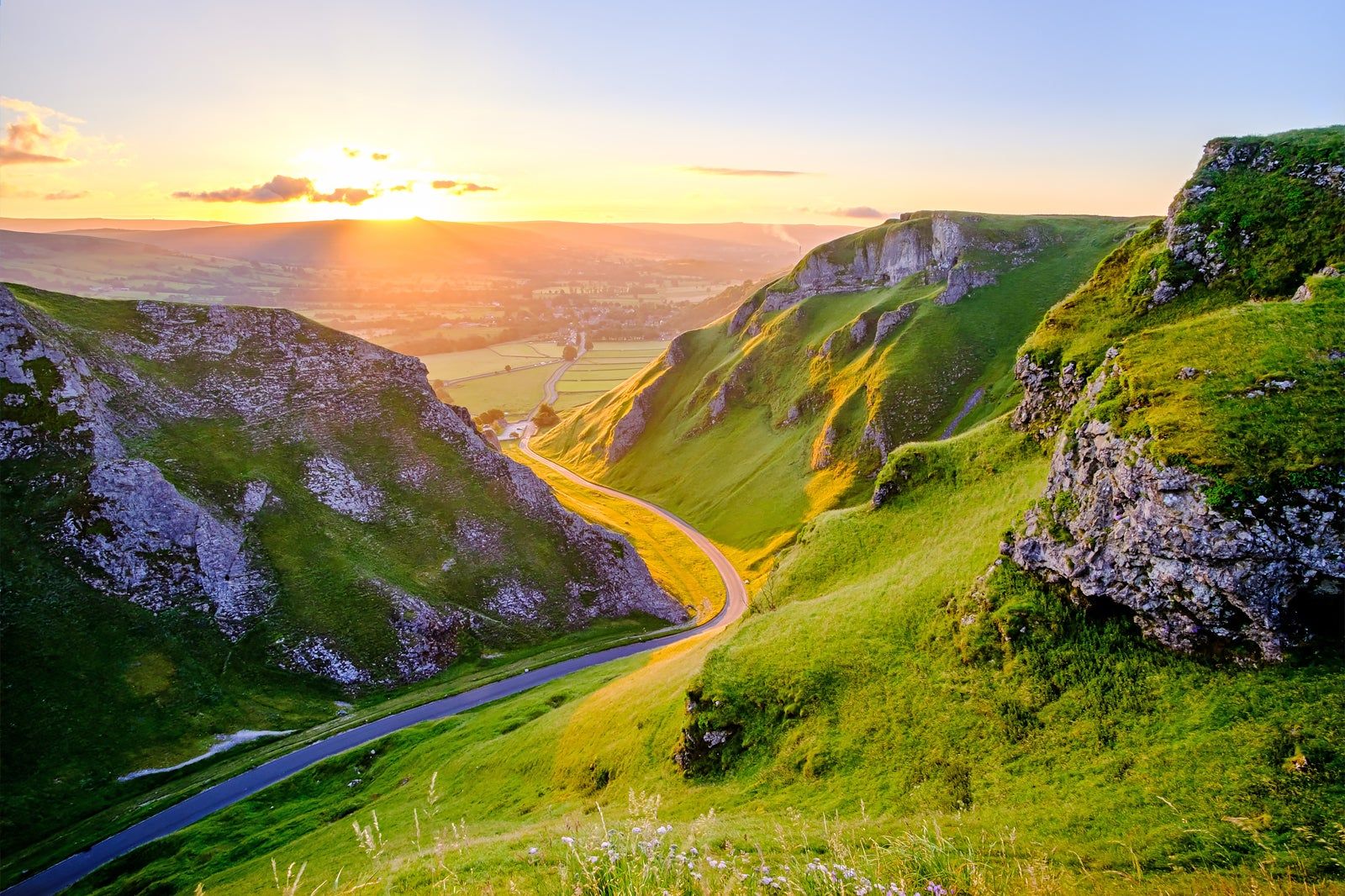 Best Road Trips near Manchester, England