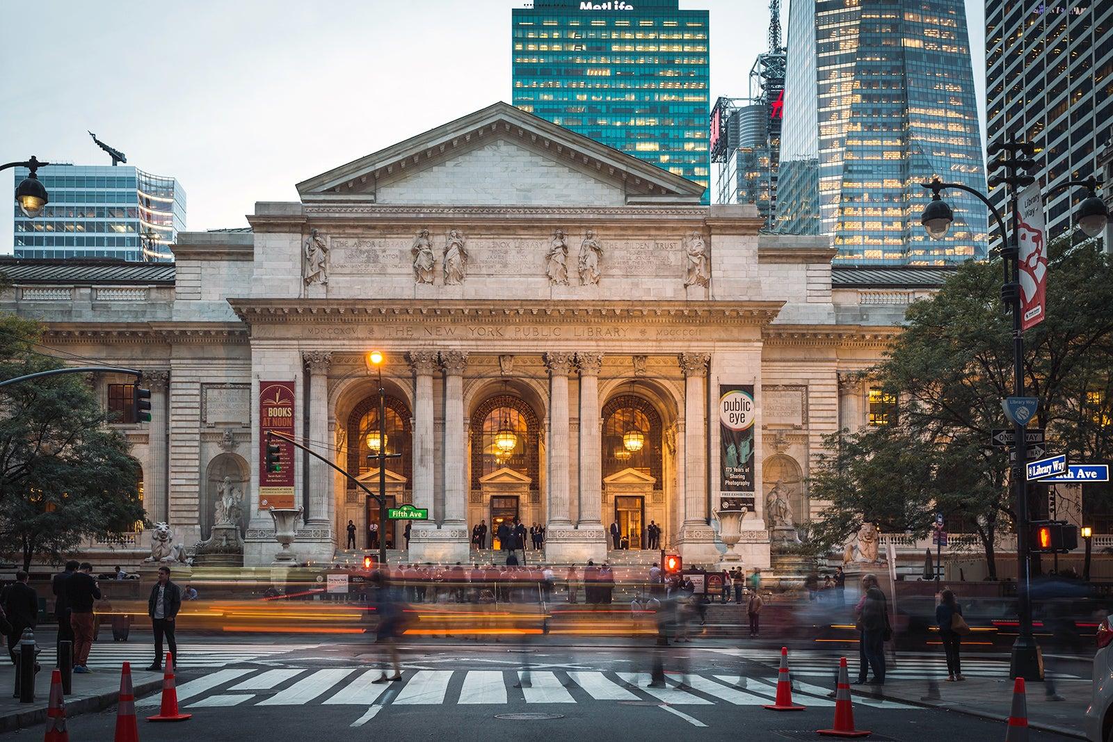 New York Public Library