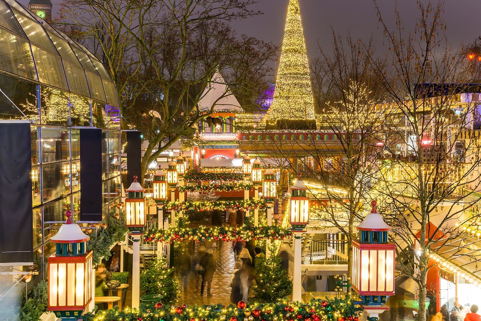 Things to do in Copenhagen in winter