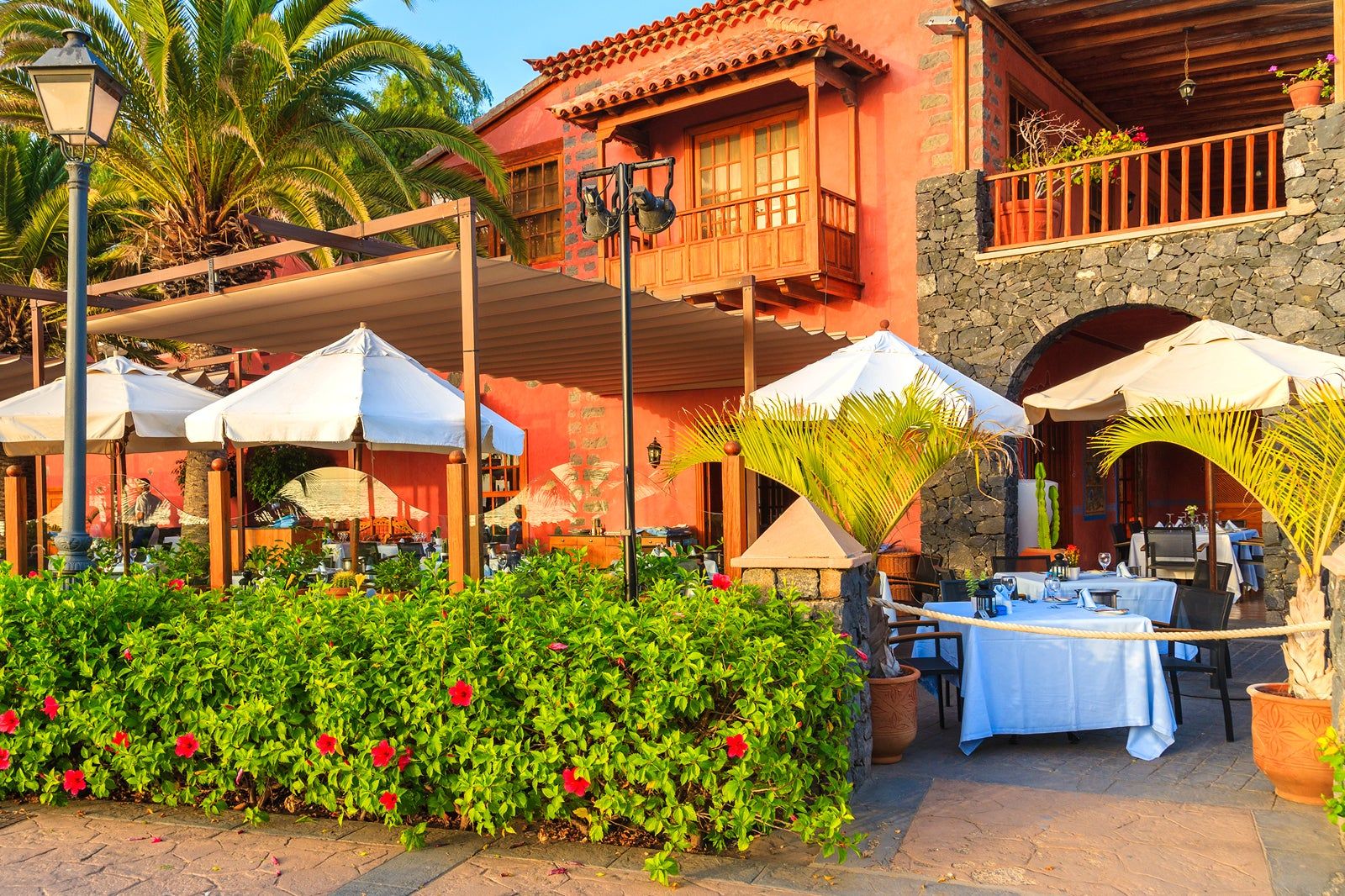 Great Restaurants in Tenerife