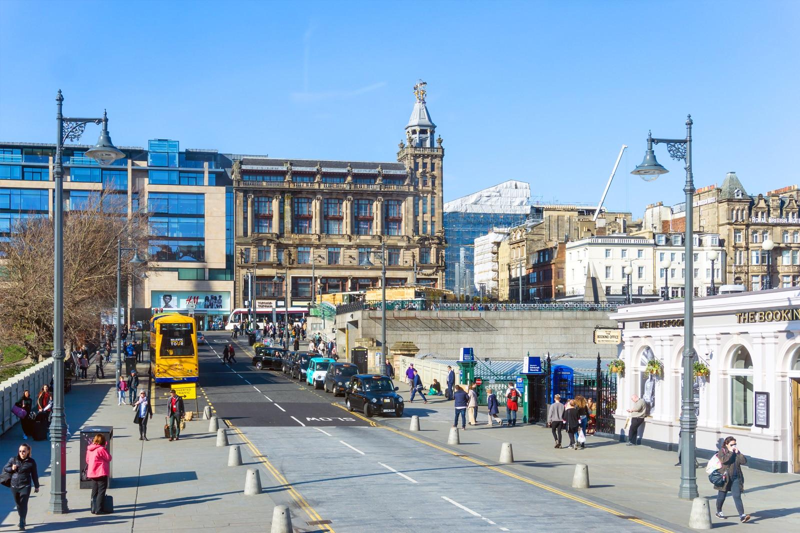 Information about Edinburgh