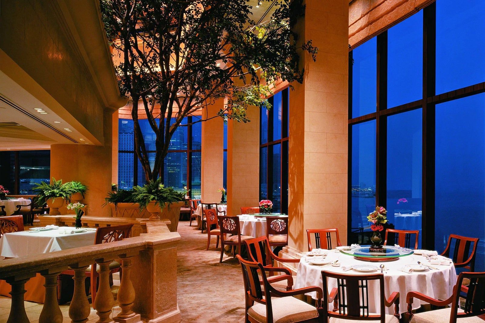 One Harbour Road at Grand Hyatt Hong Kong