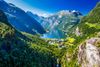 Geirangerfjorden ved Bergen