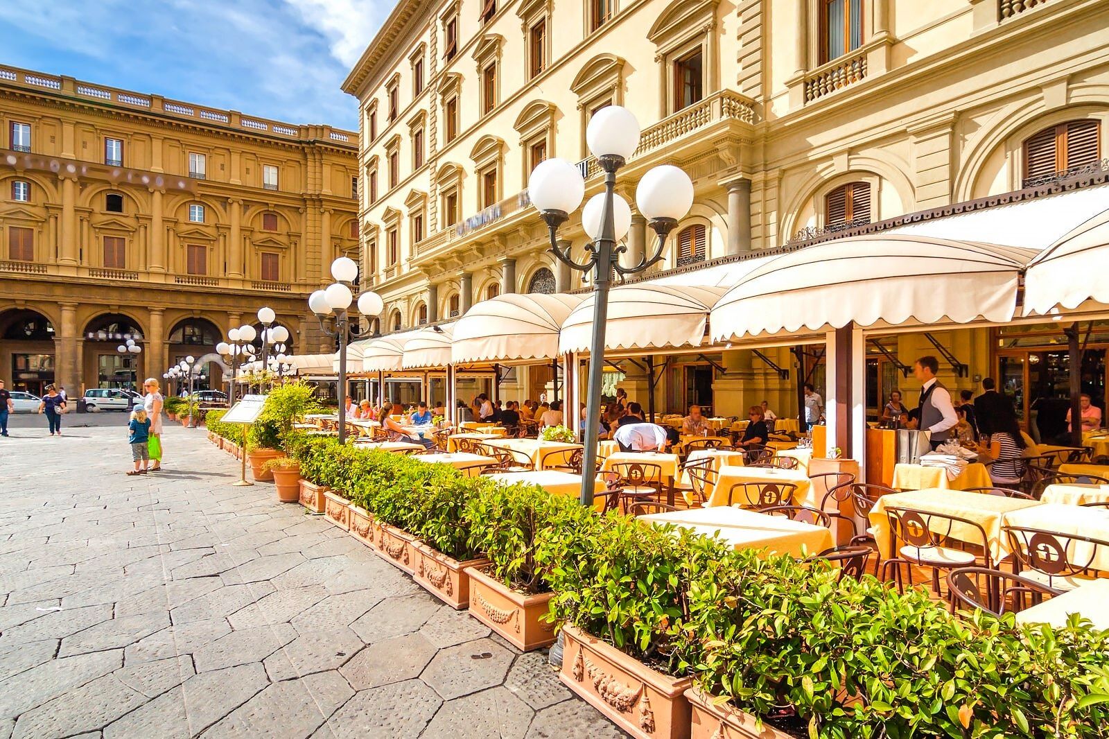 Must-Try Restaurants in Florence