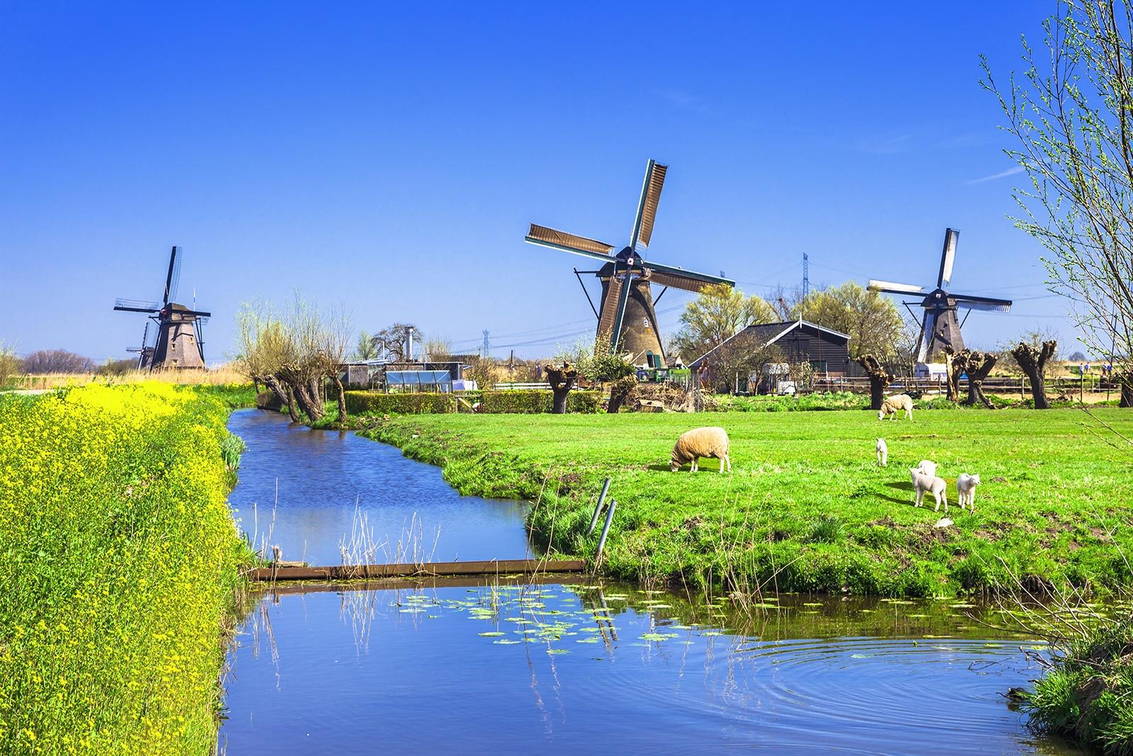 Best Road Trips near Amsterdam