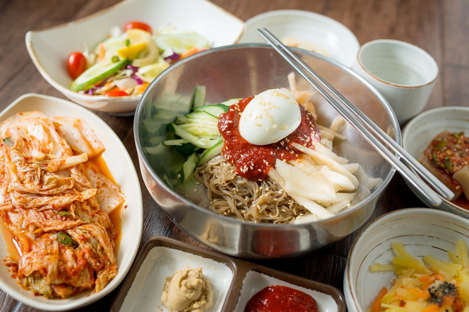 Food and Dining in Seoul