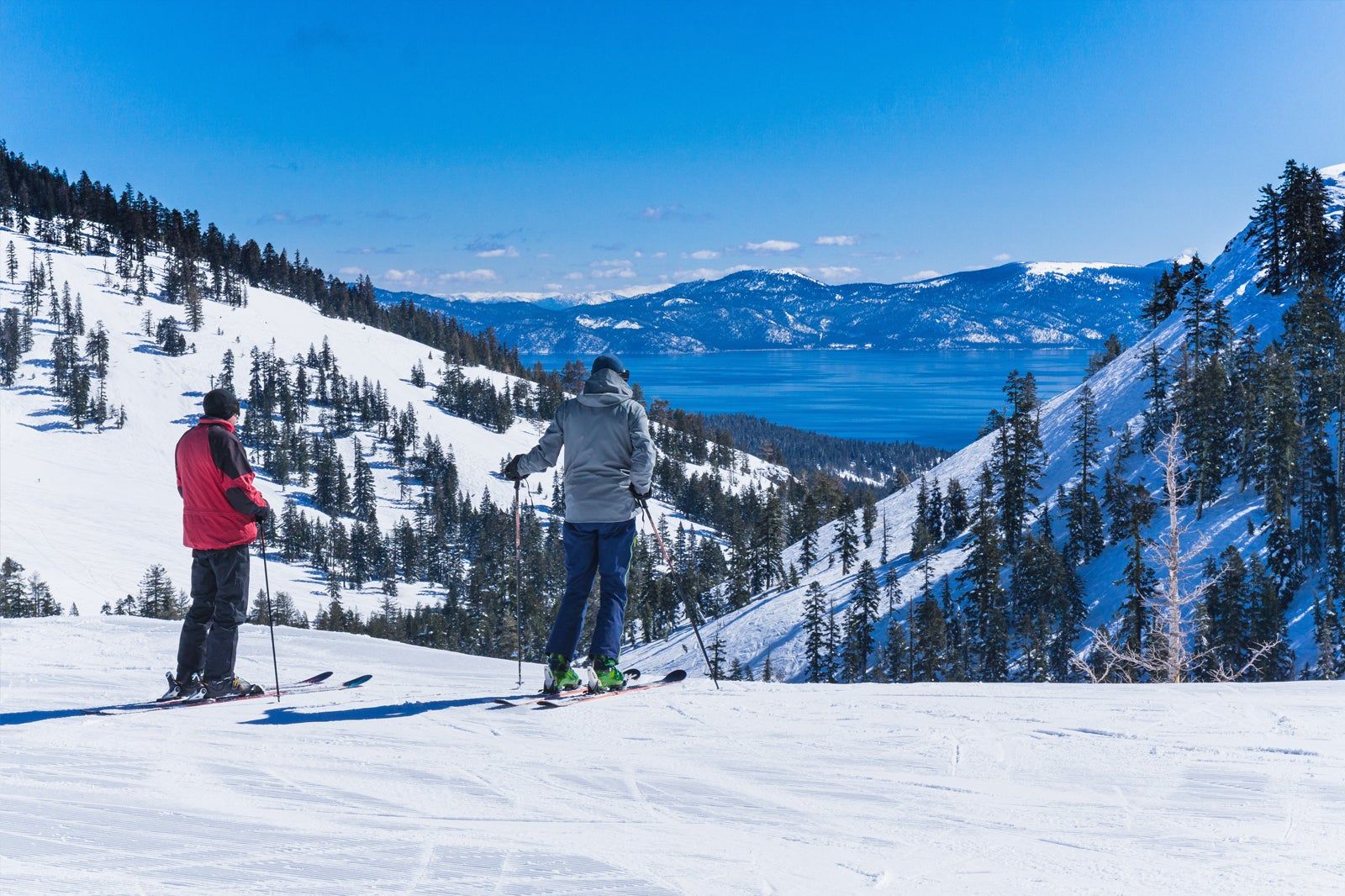 Things to Do in Lake Tahoe in Winter