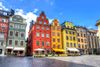 Gamla Stan in Stockholm