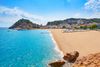 Tossa de Mar in Spain