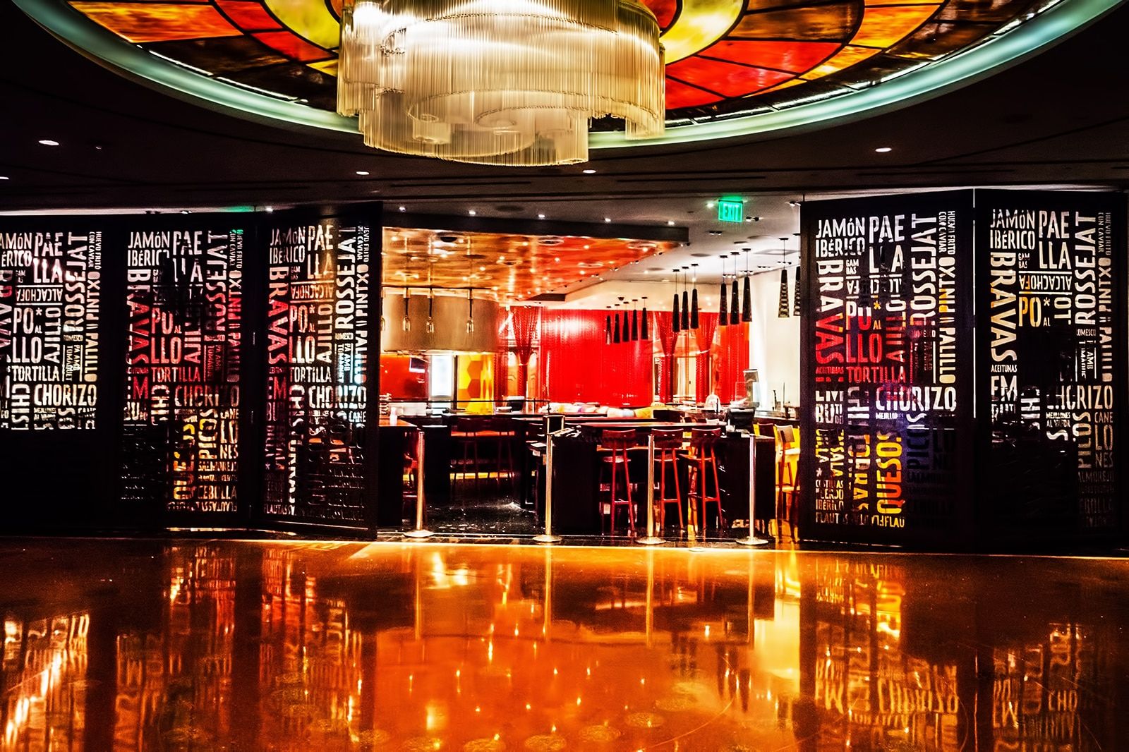 Best restaurants in Las Vegas