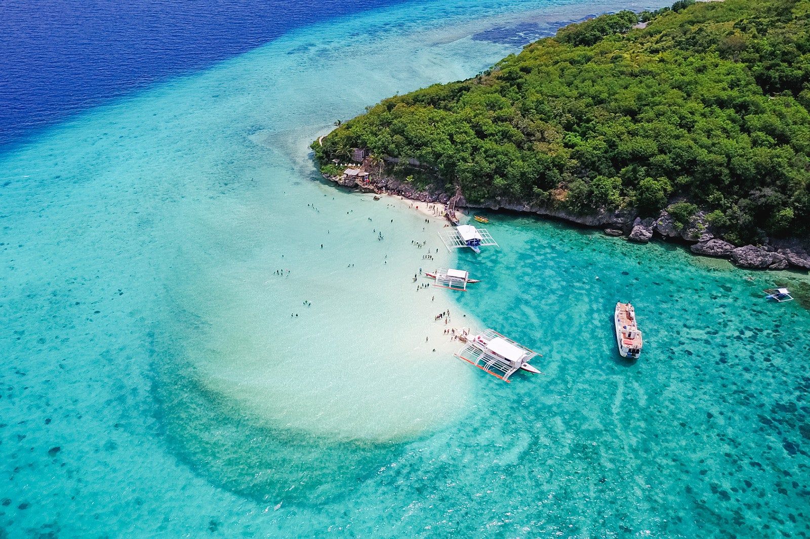 세부 신혼여행 호텔