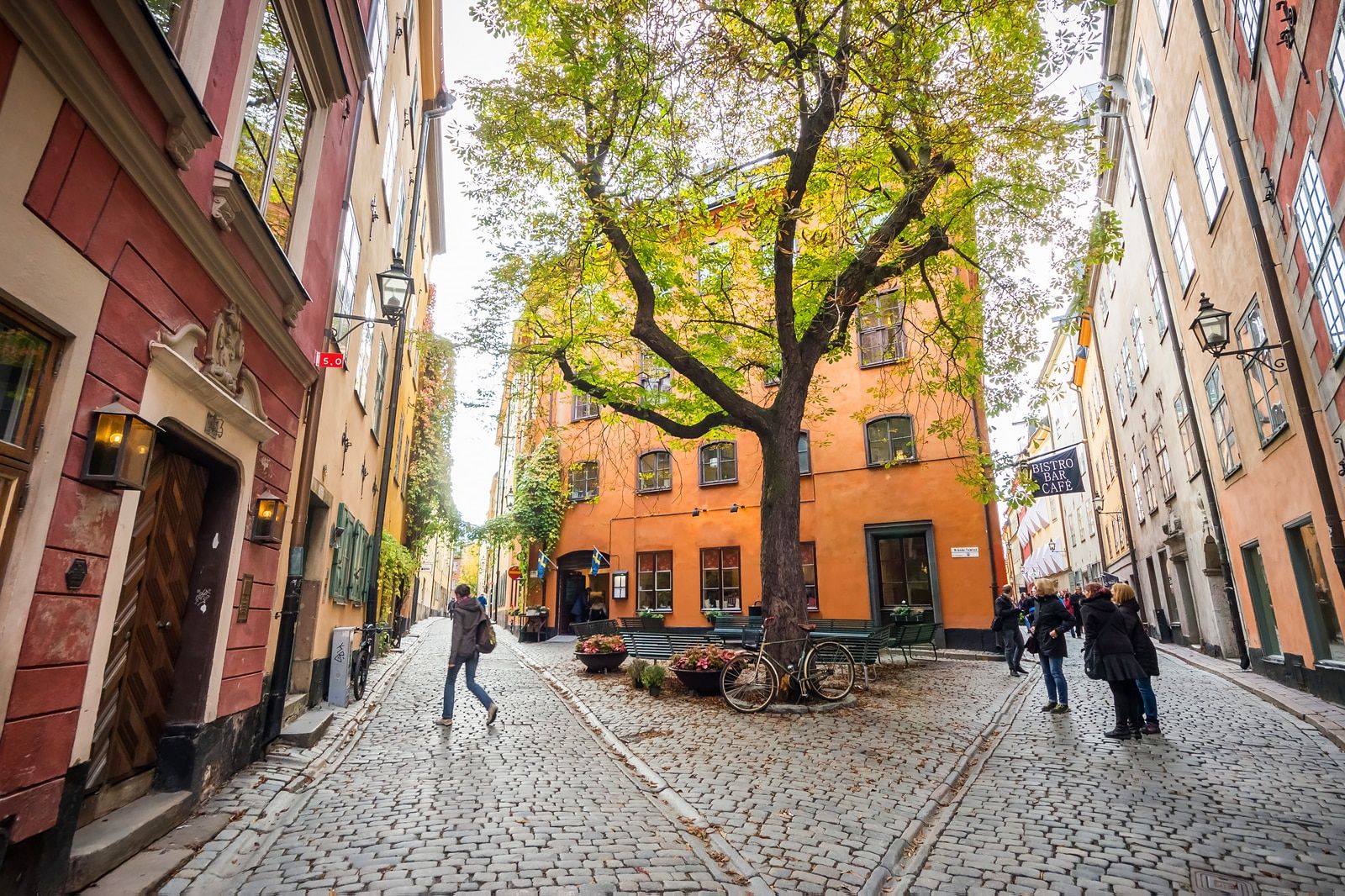 Most Popular Neighbourhoods in Stockholm