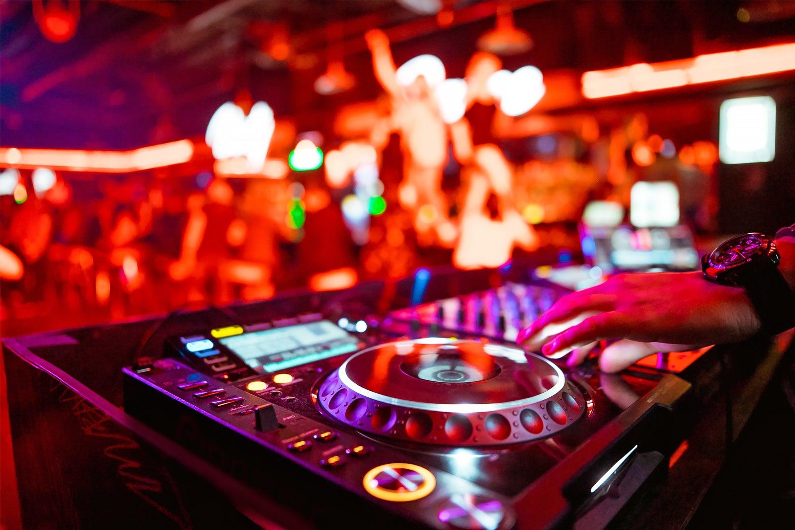 Nightlife in Barbados