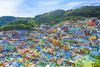 Gamcheon Culture Village in Busan, South Korea