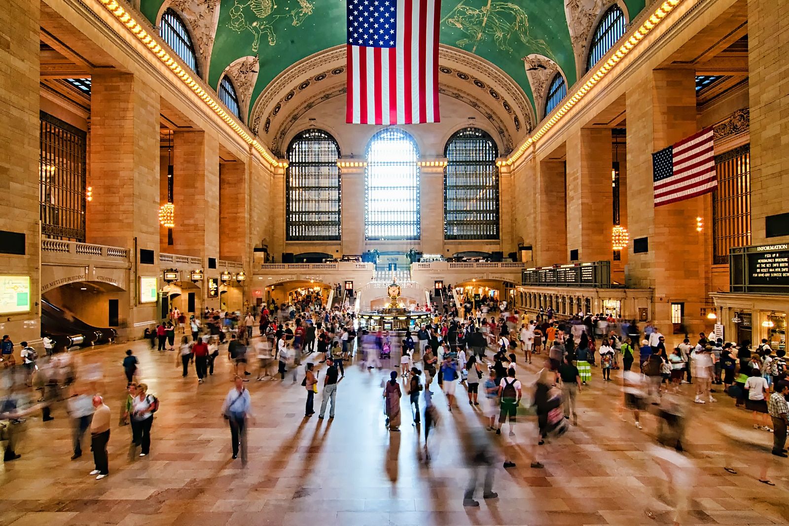 Mistakes People Make When Visiting New York City