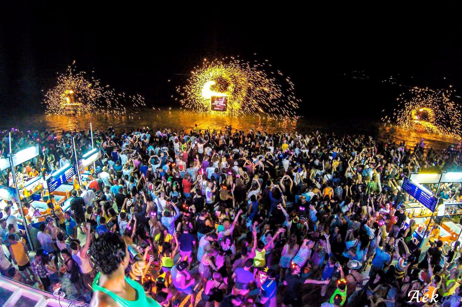 Ark Bar in Koh Samui