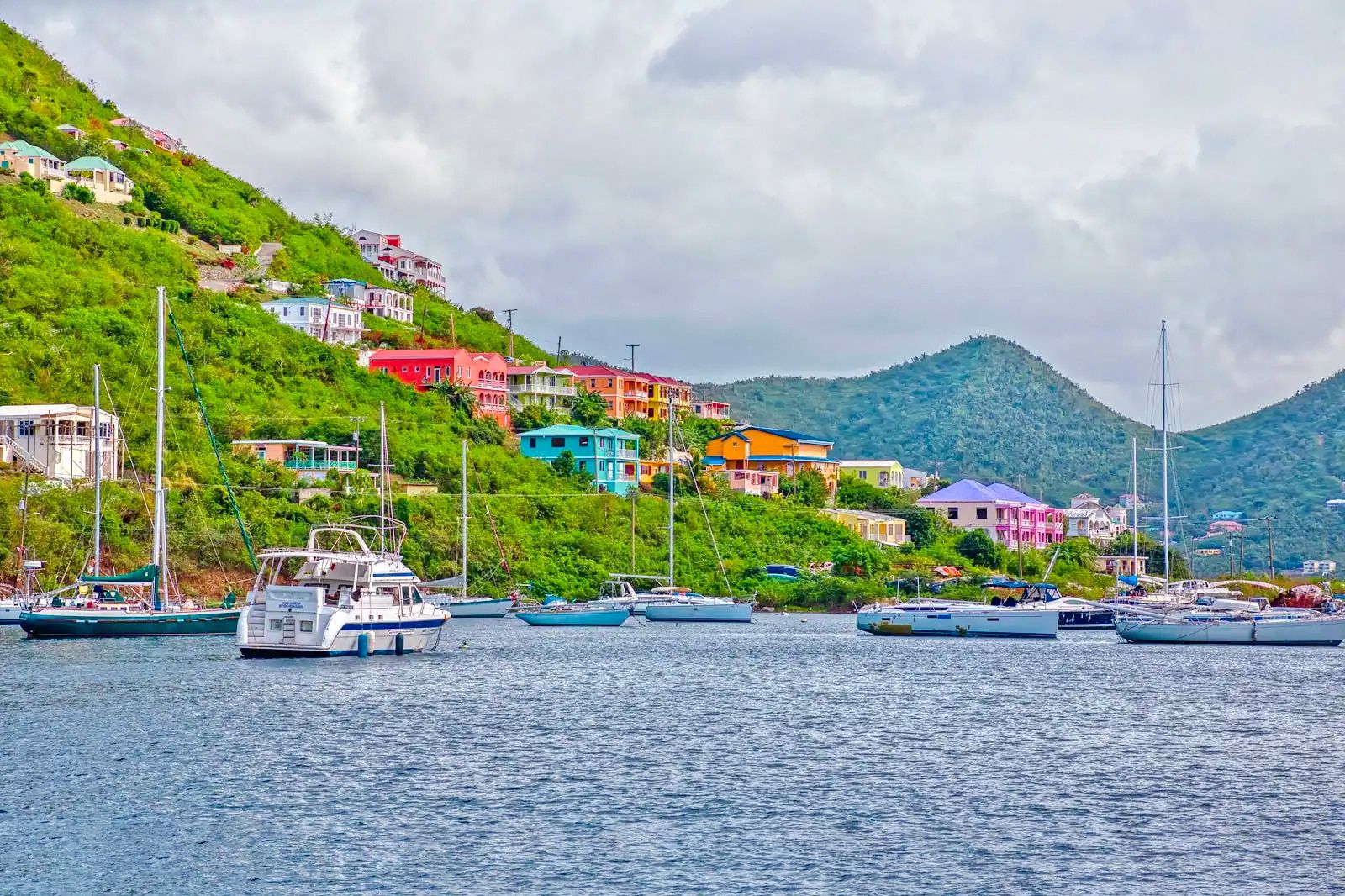 Best Towns and Resorts in the British Virgin Islands