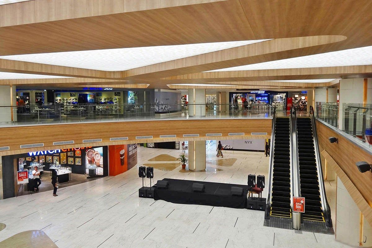 Lippo Mall Kuta in Bali