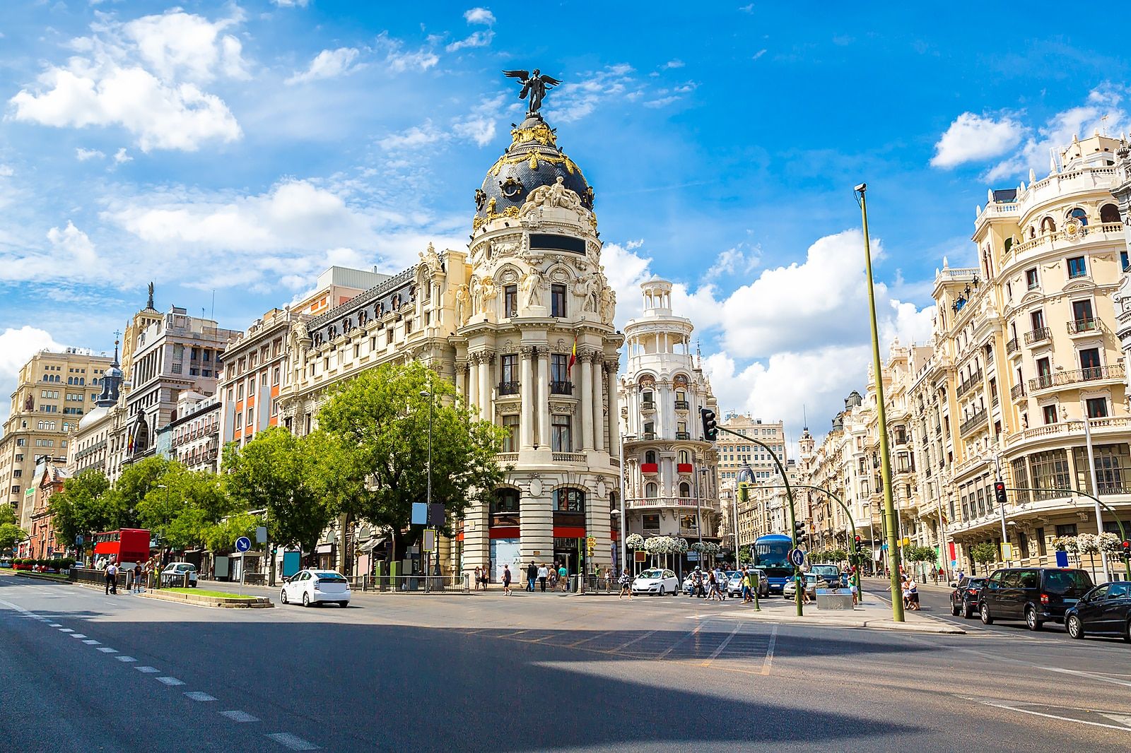 Best Places to Go Shopping in Madrid