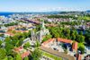 Prettiest Historical Buildings in Trondheim