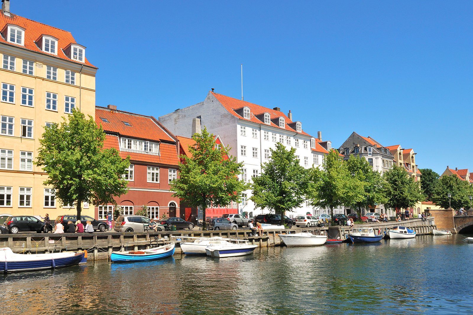Things to Do in Copenhagen in Summer