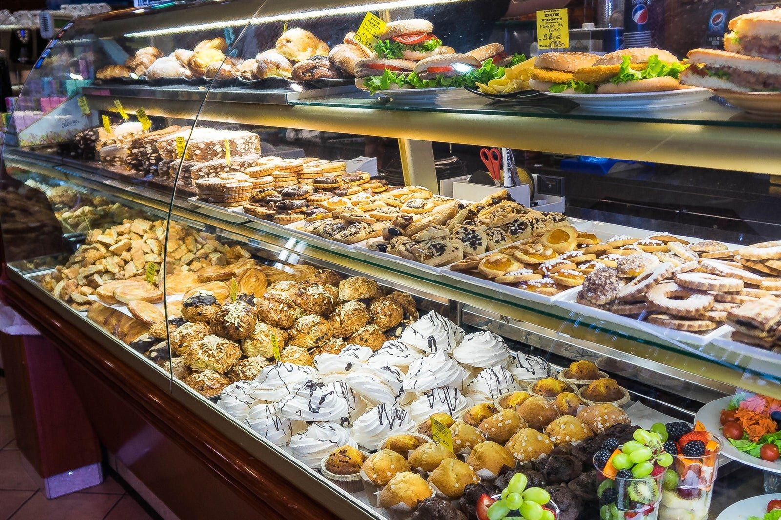 Food and Dining in Florence